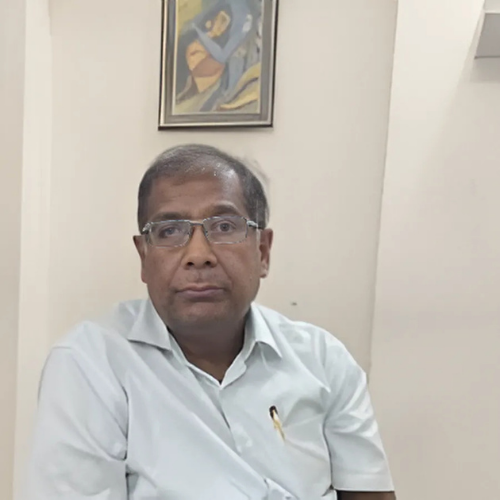 Dr Biplab Roy Chowdhury